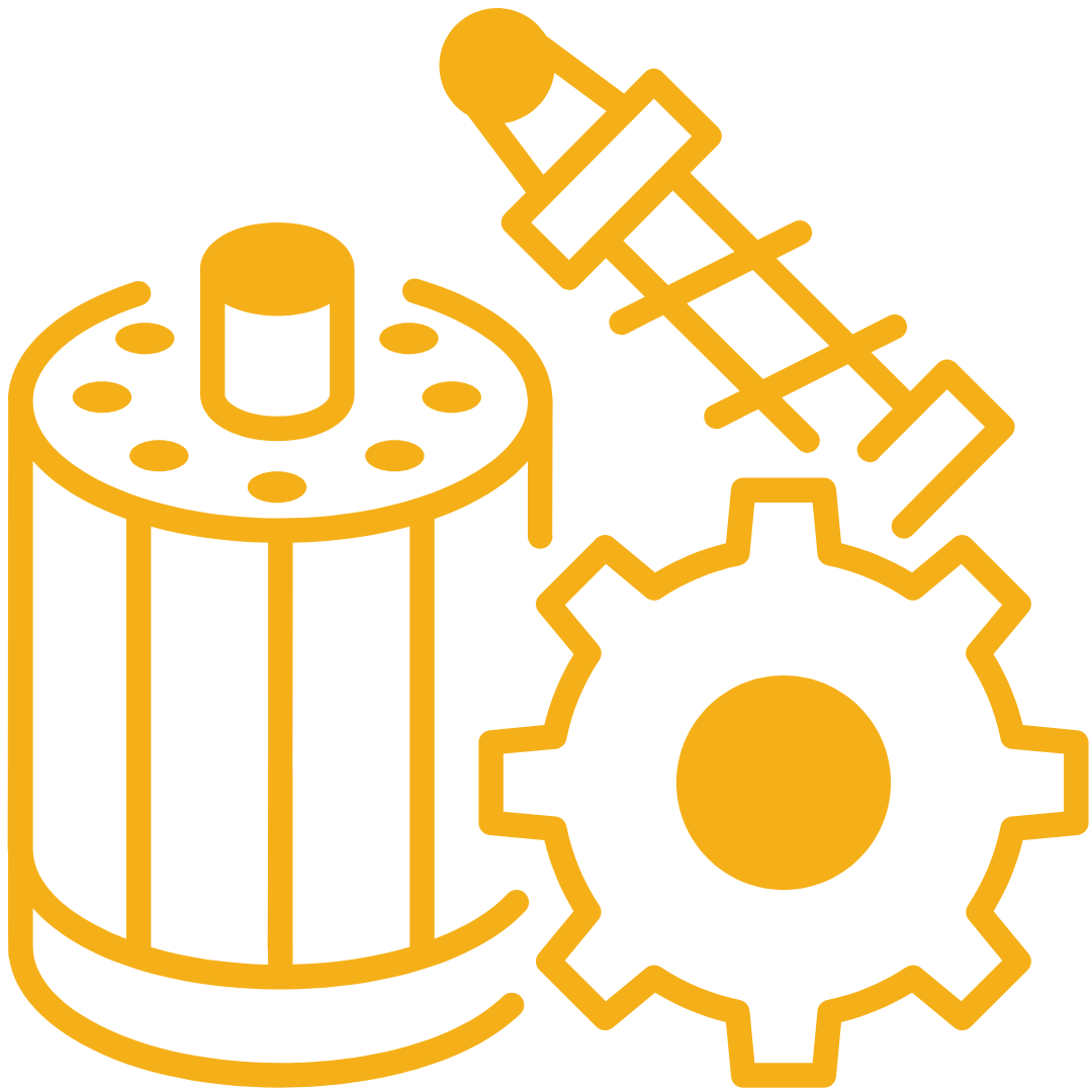 Spareparts Icon
