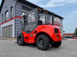 Telehandler Gallery 3