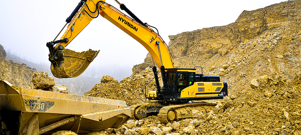 Telehandler Gallery 1