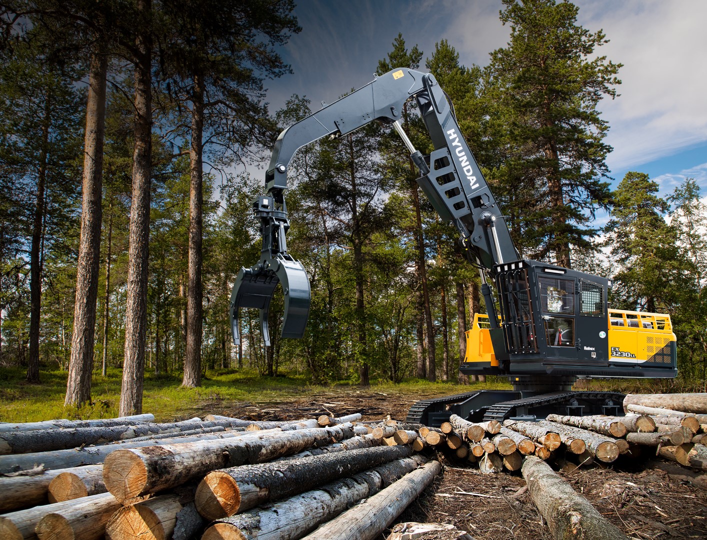 Telehandler Gallery 2