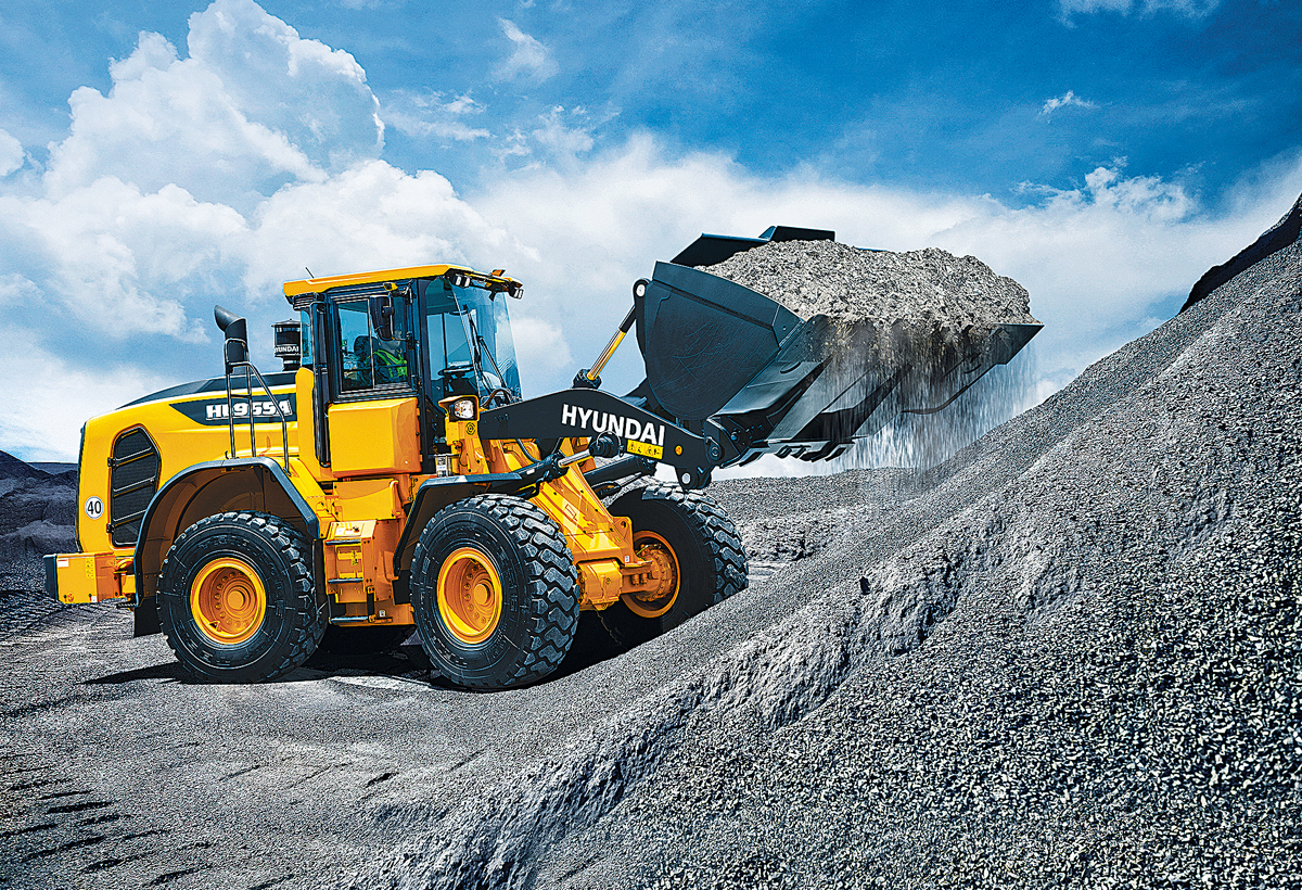 Telehandler Gallery 5