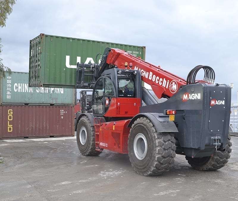 Telehandler Gallery 2