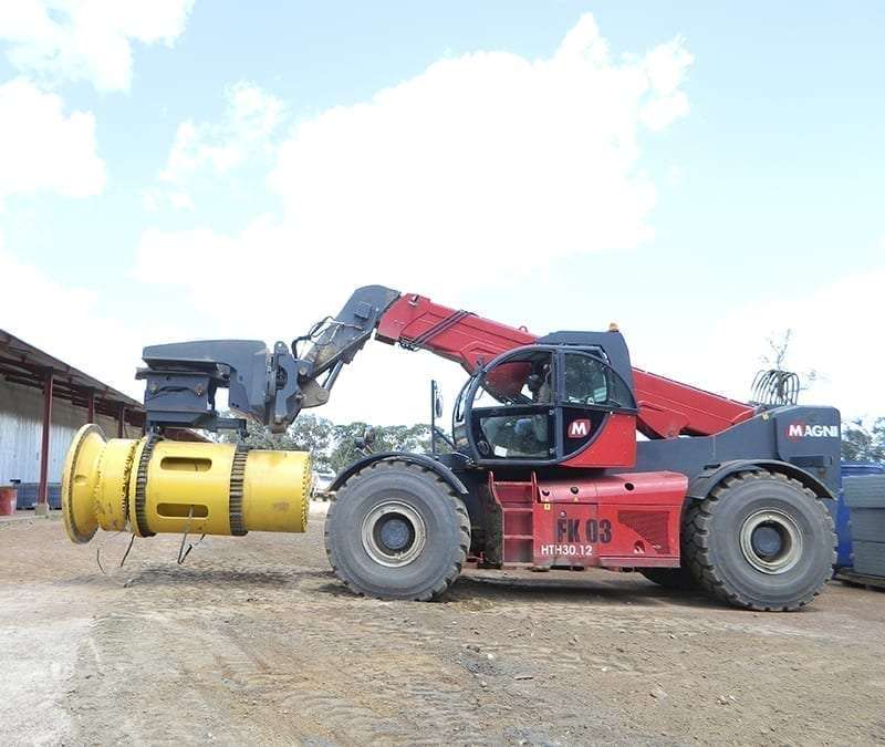 Telehandler Gallery 5