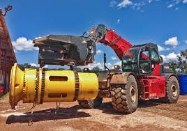 Telehandler Gallery 2