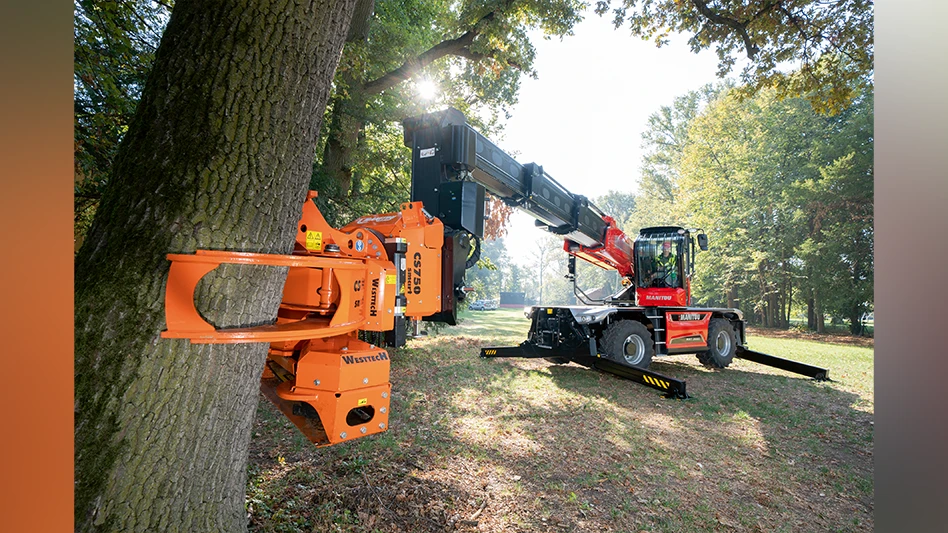 Telehandler Gallery 2