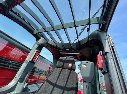 Patented Cabin Design Icon