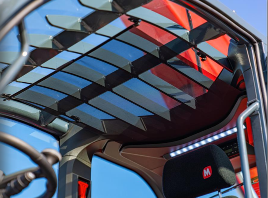 Multi-Functions Display Icon