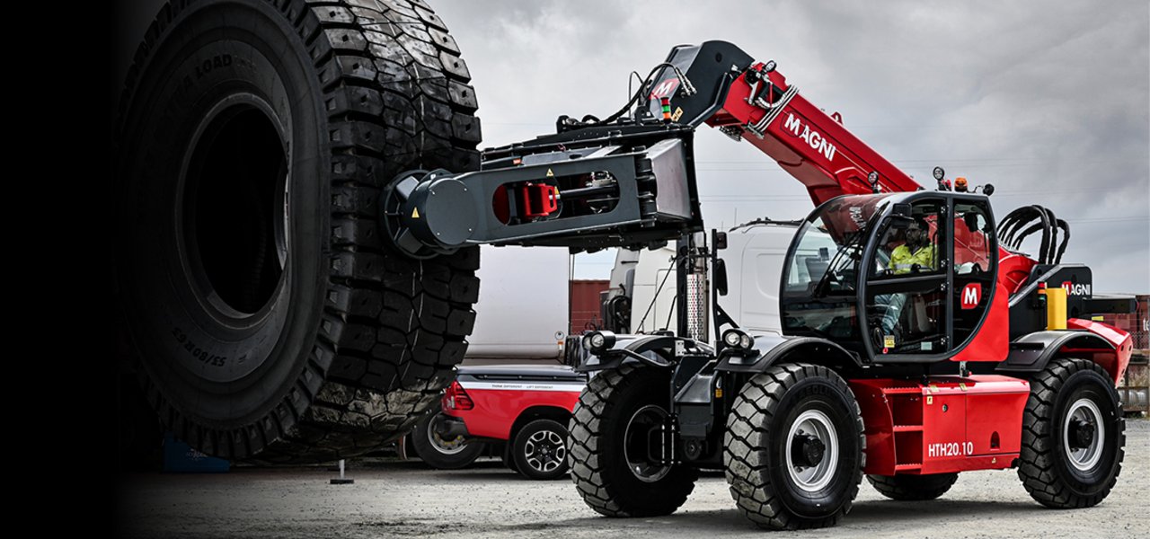 Telehandler Gallery 2