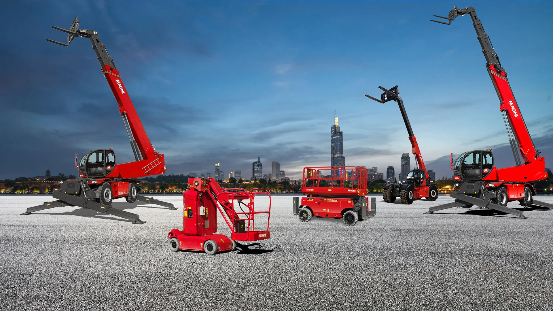 Telehandler Gallery 3