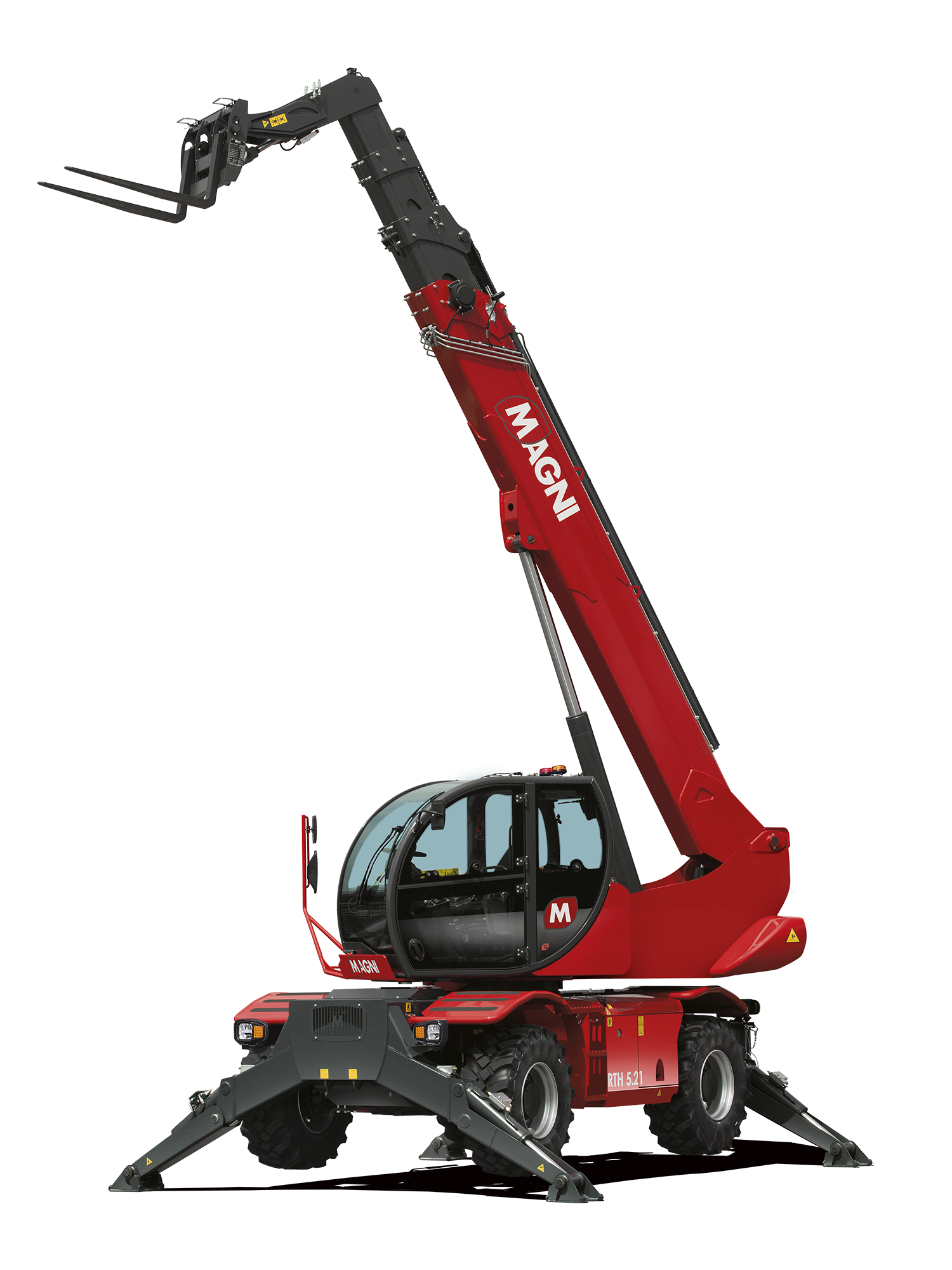Telehandler Image