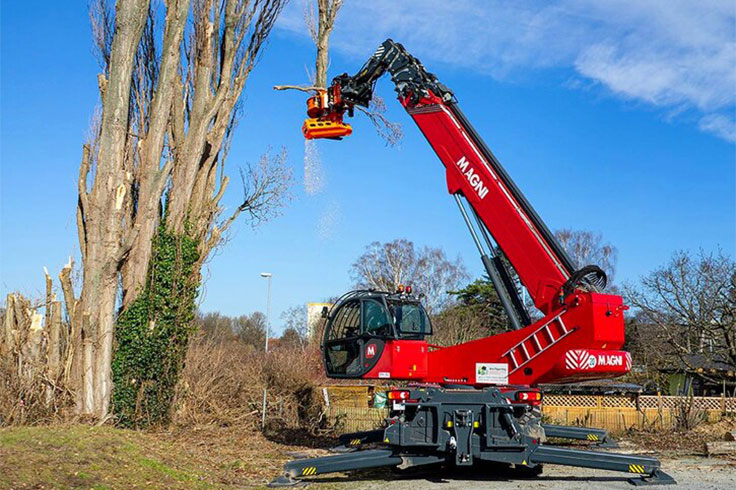 Telehandler Gallery 3