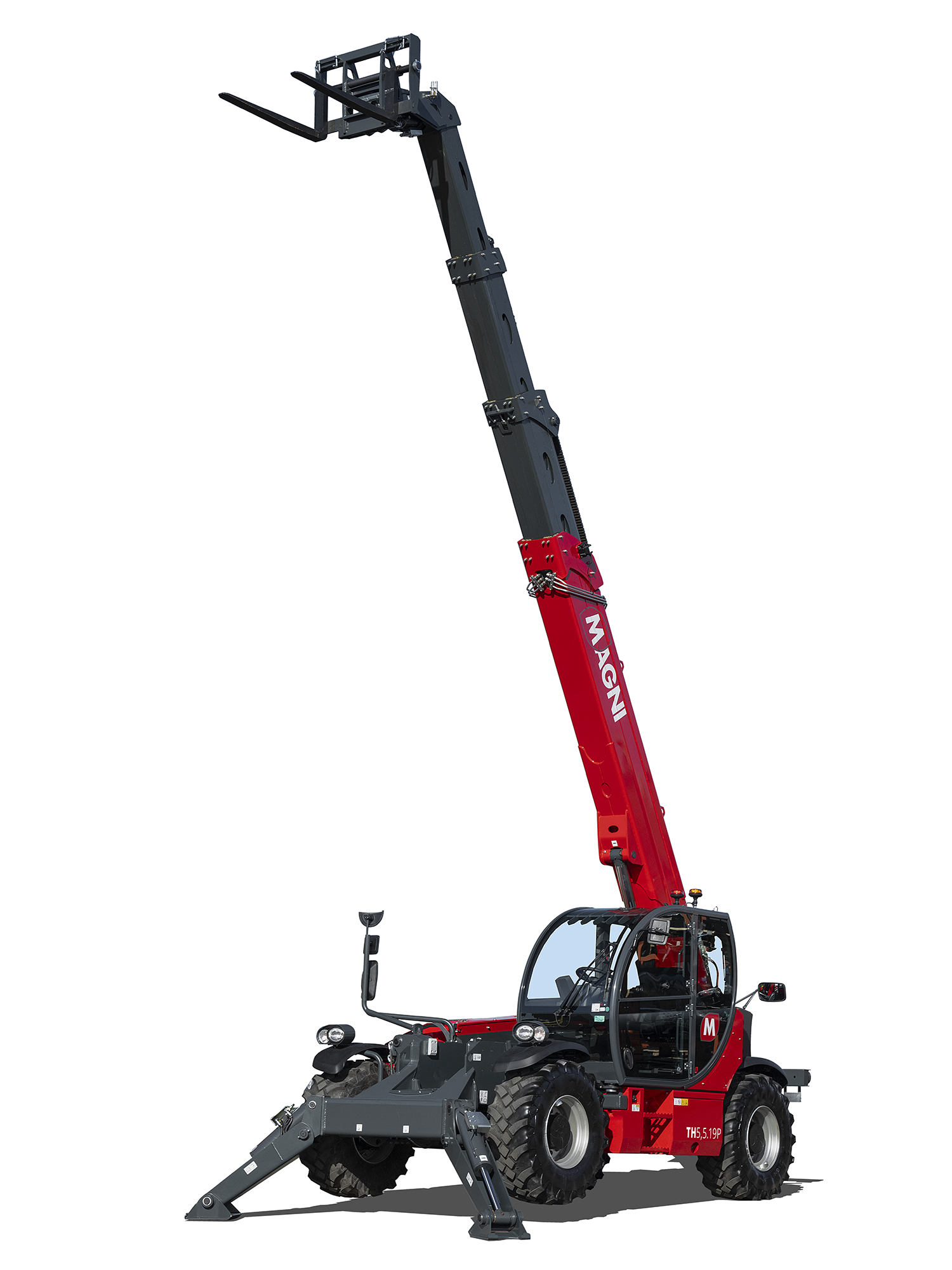 Telehandler Image