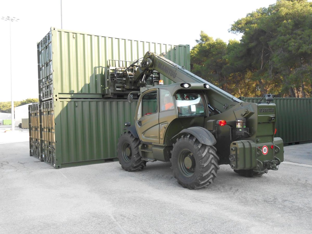 Telehandler Gallery 3