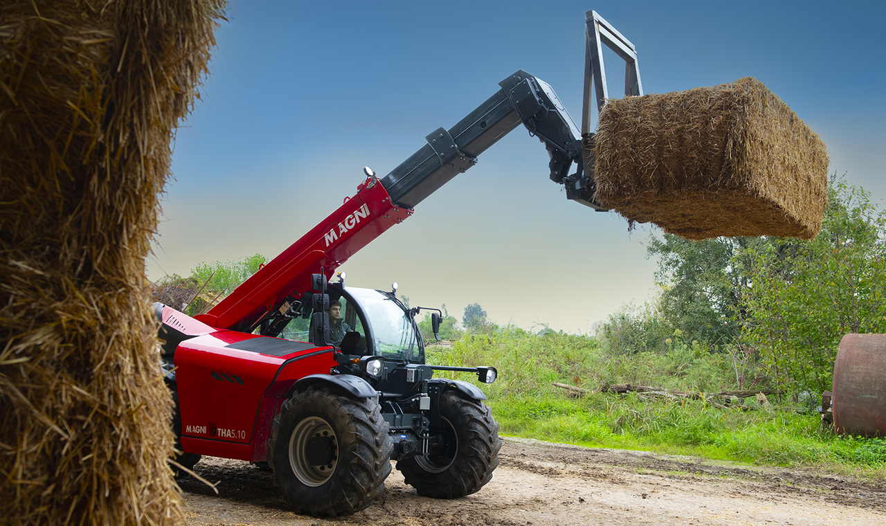 Telehandler Gallery 1