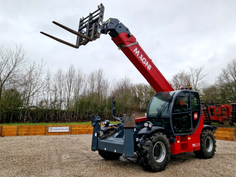 Telehandler Gallery 3