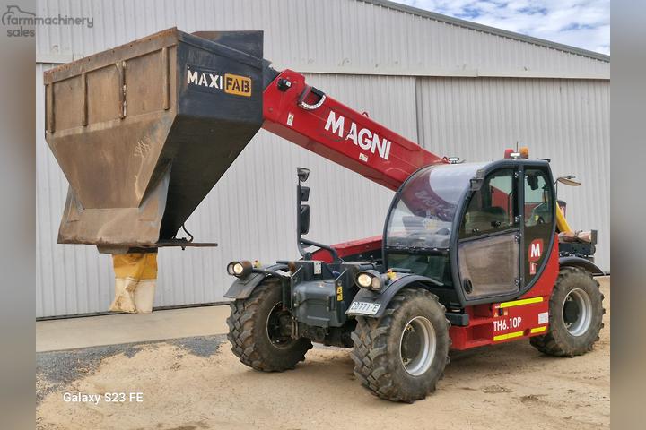 Telehandler Gallery 4